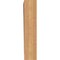 Ekena Millwork Merced Traditional Smooth Bracket, Western Red Cedar, 5 1/2"W x 26"D x 26"H BKT06X26X26MRC01SWR - alternate 2